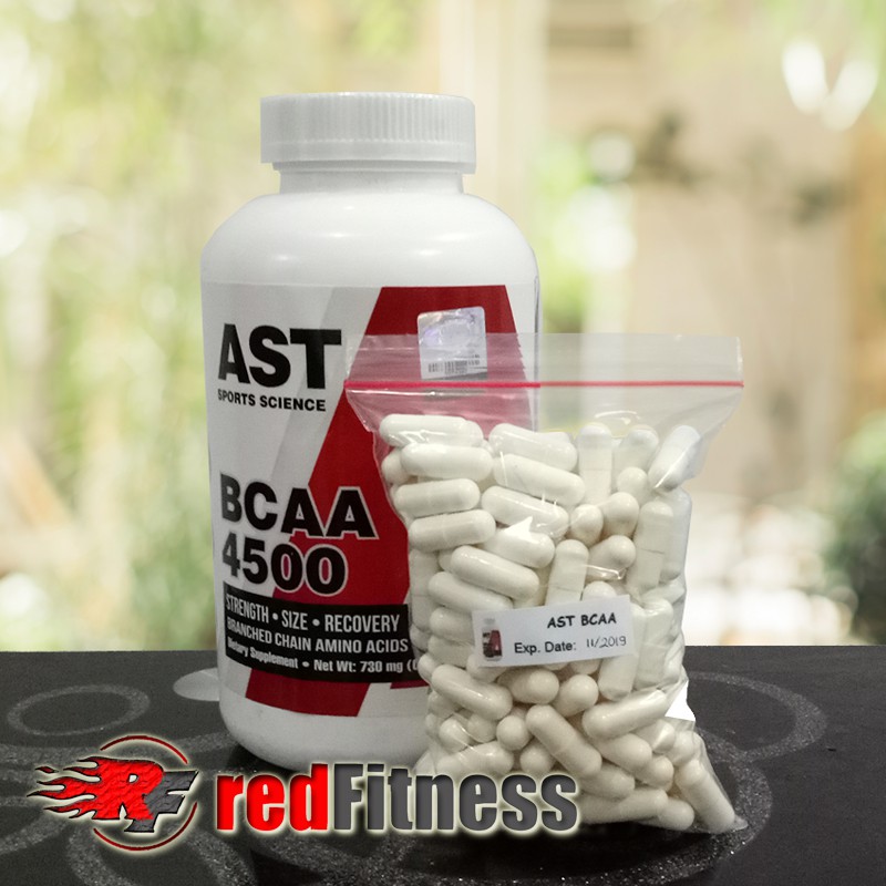 AST BCAA Eceran Repack 1 Caps / Kapsul / Capsule