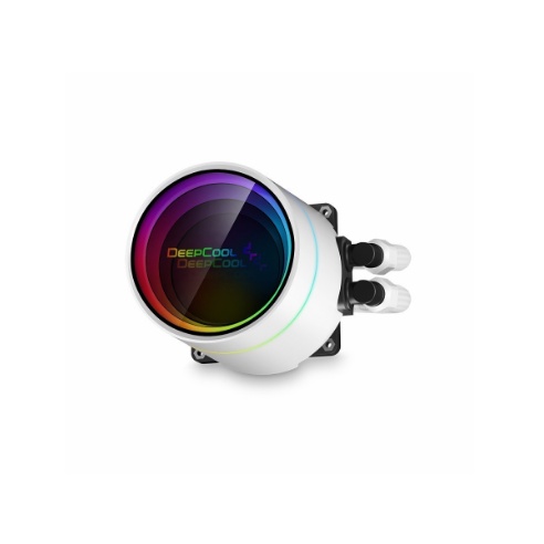 Deepcool Castle 360EX A-RGB White - 360 EX ARGB WH