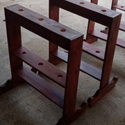 

bendera lubang isi 3 plus tiang