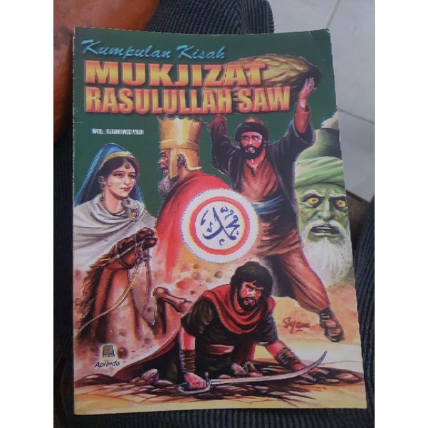 Kumpulan Kisah Mukjizat Rasulullah Saw