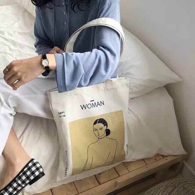 TOTEBAG WANITA WOMAN