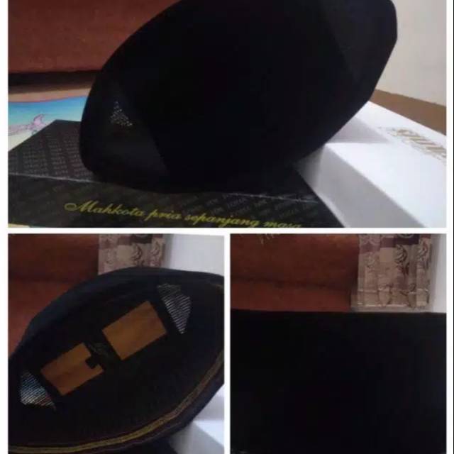 Peci manis HM TOHA ace/ polos