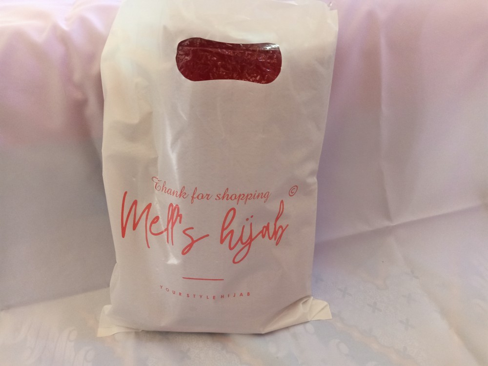 Sablon Plastik Tanpa Pre Order Plong Uk 20x30 Plastik Packing Olshop