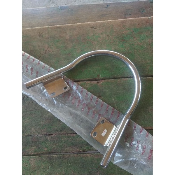 Behel Beat Crome /beat karbu/behel besi beat
