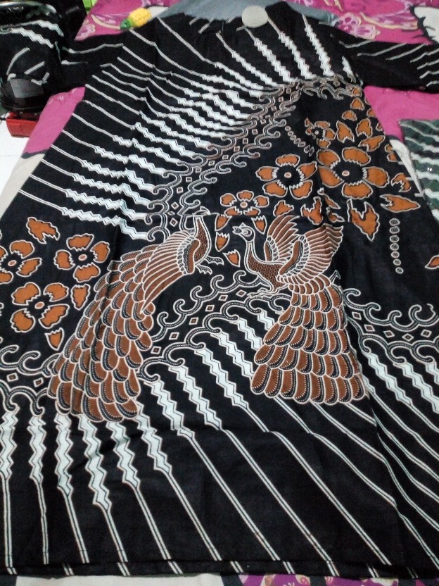 Maura Couple - Sania Ruffle Batik Couple Ori Ndoro Jowi Dnt Garansi Termurah Shopee - Wayang Jokowi