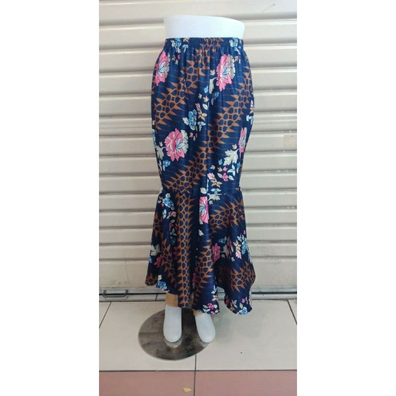 rok duyung batik / bawahan kebaya / rok duyung-1