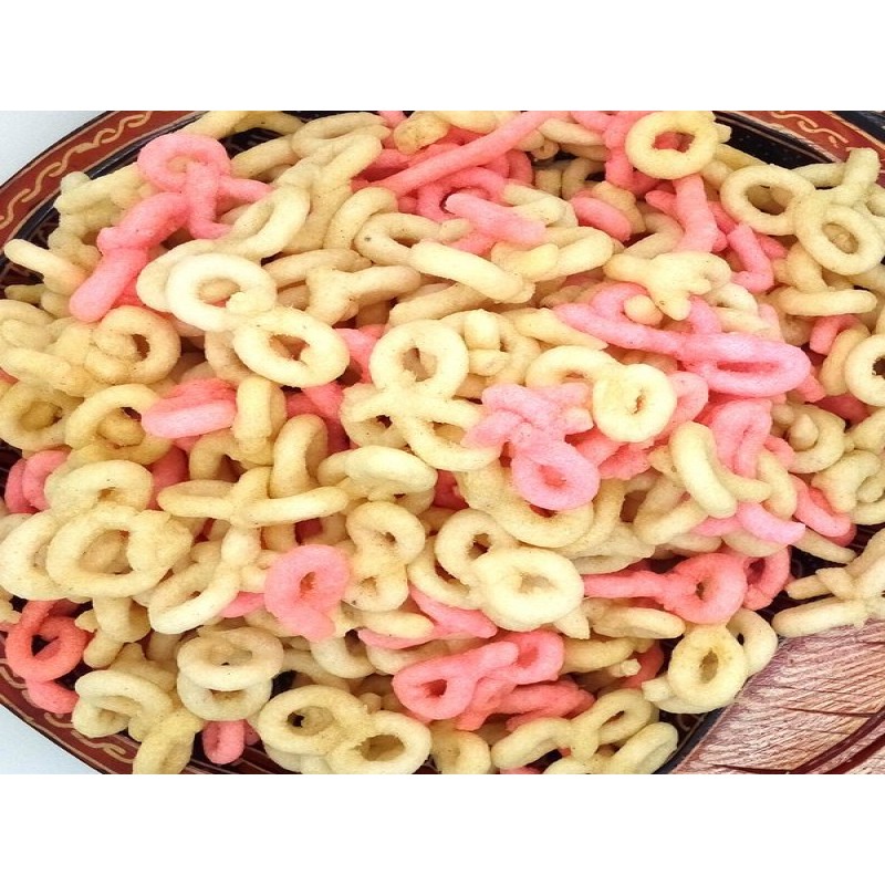 

Lanting Warna-Warni Gurih dan Enak