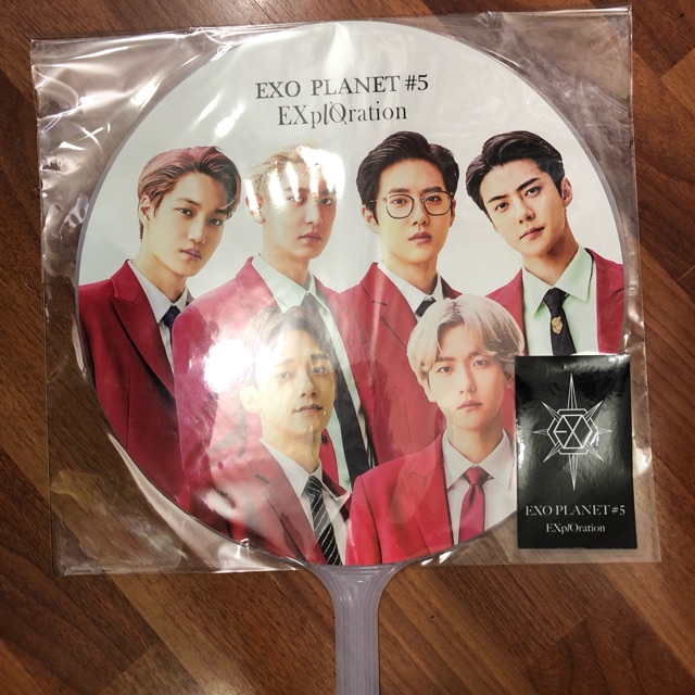 KIPAS EXPLORATION EXO