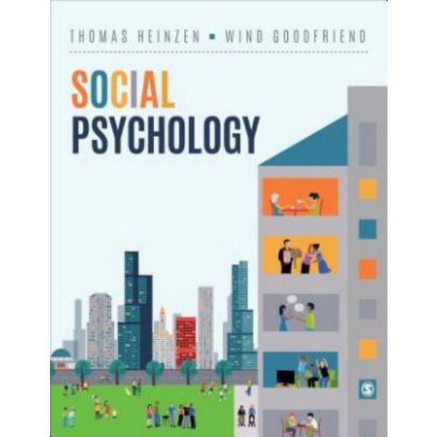 BUKU SOCIAL PSYCHOLOGY