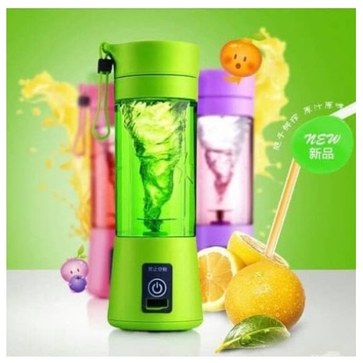 Portable Juicer mini / Blender Portable GSF G-5859