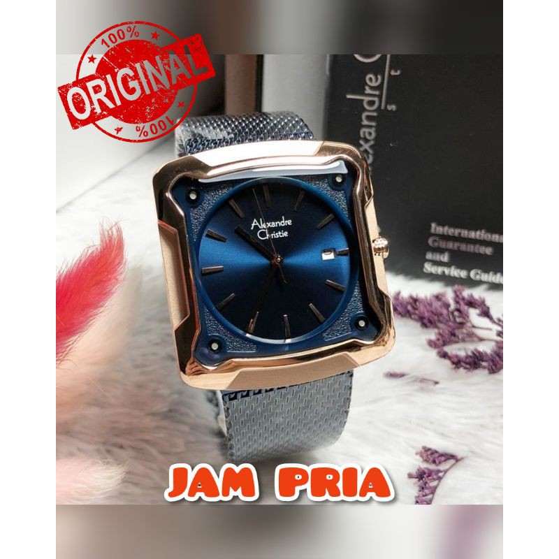 Alexandre Christie Jam Pria A3030