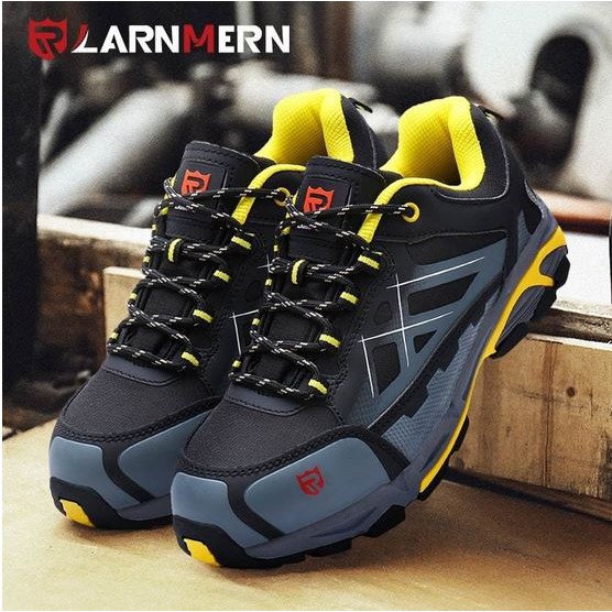 SEPATU SAFETY LARNMERN