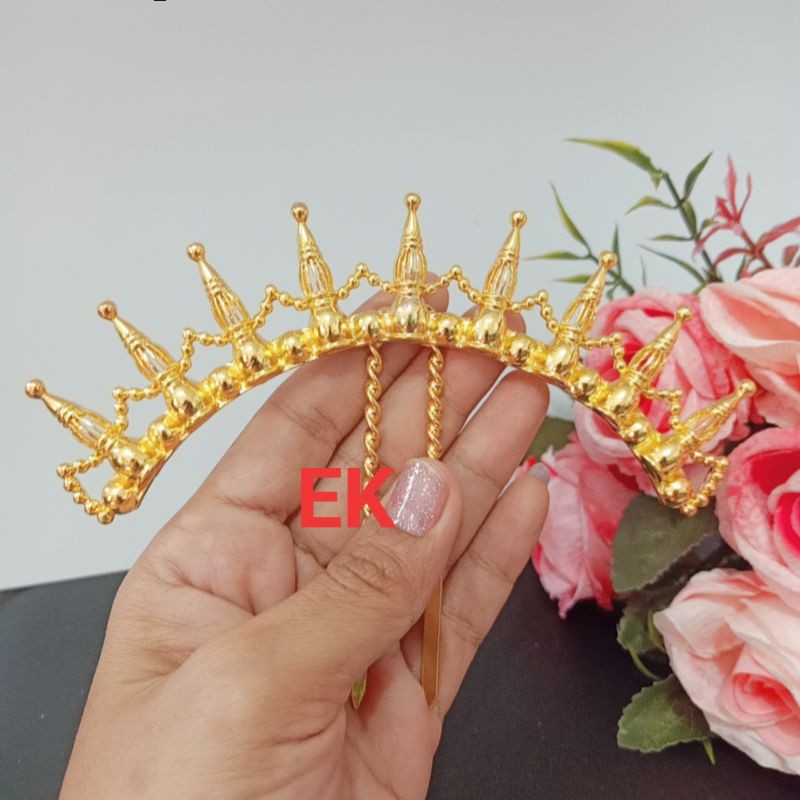 XupingSumbayak. Tusuk sanggul Gondang 9 besar ulir