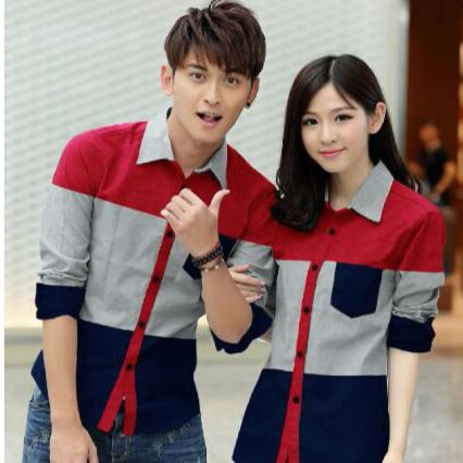 72 Koleksi Model Jaket Couple Terbagus Gratis Terbaik