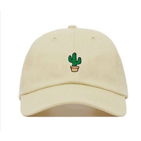 TOPI BASEBALL KAKTUS LAGI MODEL CITAYEM FASHION WEEK 2022