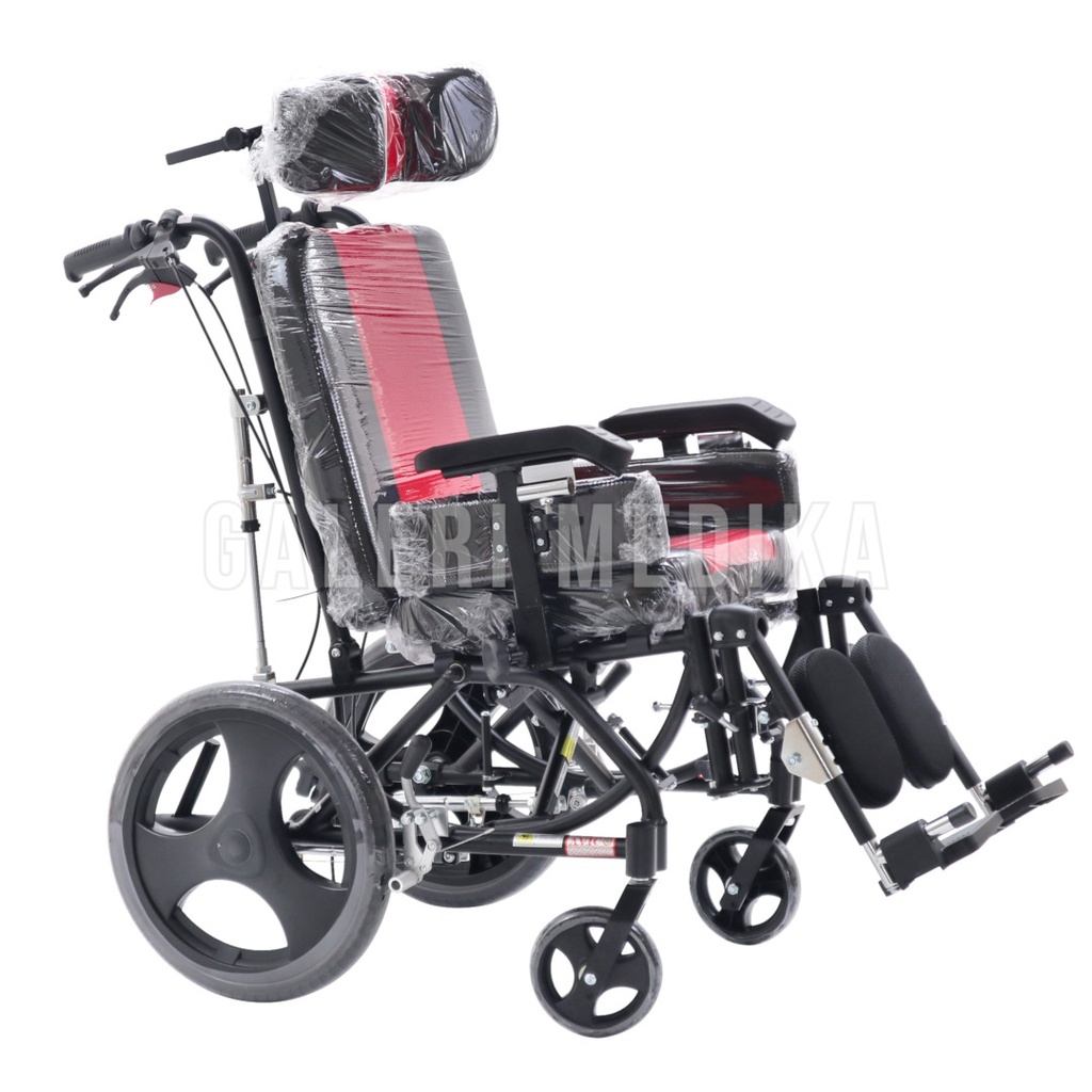 Kursi Roda Cerebral Palsy / Cerebral Palsy Wheelchair / Kursi Roda CP Avico Jupiter CP