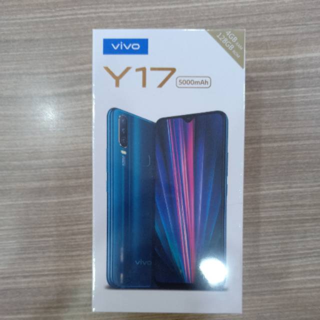 Vivo Y17 Pearl pink 4/128