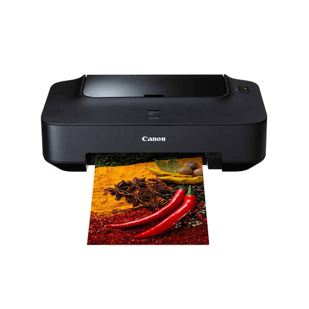 Canon Pixma iP2770 / iP 2770 Inkjet Printer