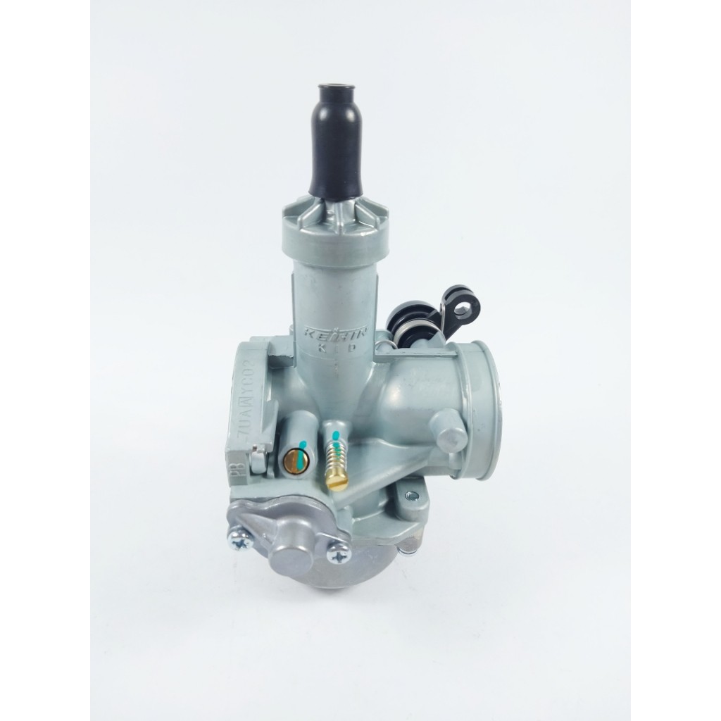 KARBURATOR ASSY KEIHIN HONDA REVO ABS ASOLUTE BLADE REVO FIT KUALITAS ASLI ORI ORIGINAL AHM KARBU CARBURETOR CARBU CARBURATOR KALBURATOR-6