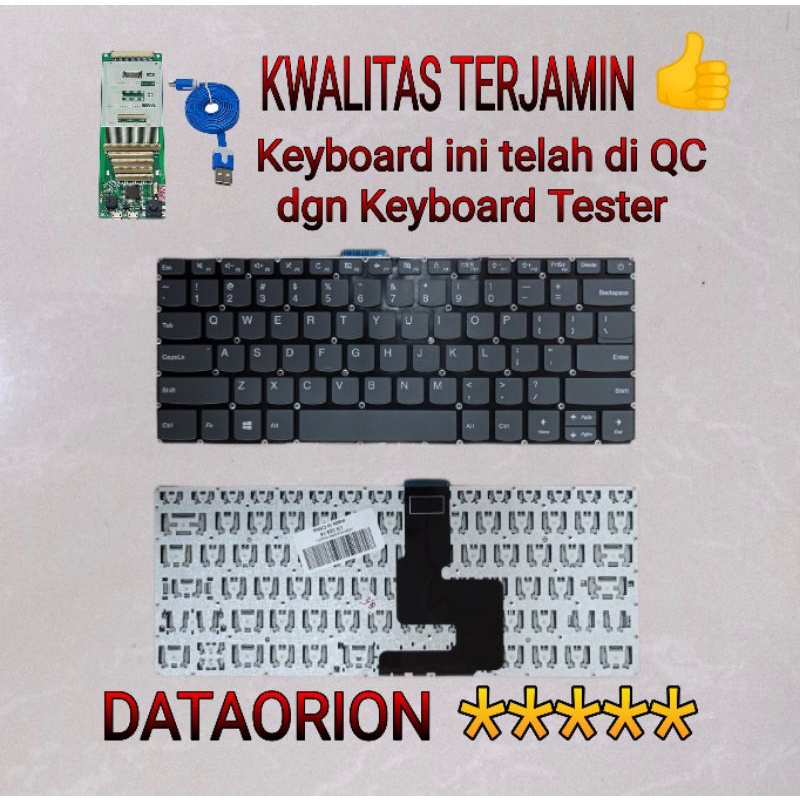 Keyboard lenovo Ideapad 320 14 320-14 320-14ISK 320S-14IKB 320S-14IKBR 320-14 330-14IGM 130-14 130-14AST 130-14IKB S145-14 S145-14AST S145-14IGM S145-14IWL S145-14API