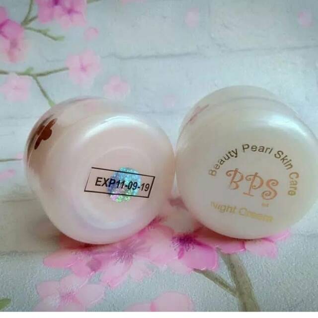 ECER CREAM BPS ERL ORIGINAL
