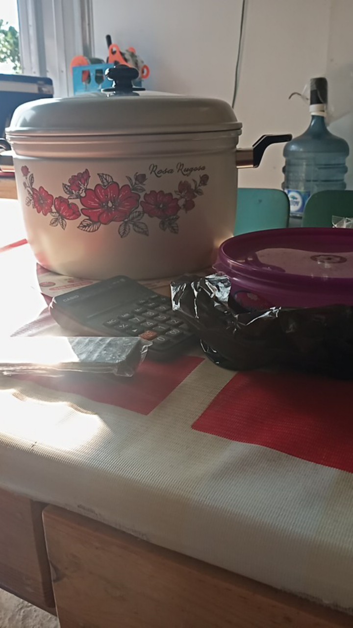 Panca Guna / Panci Kukusan 30cm Tutup Kaca Maspion