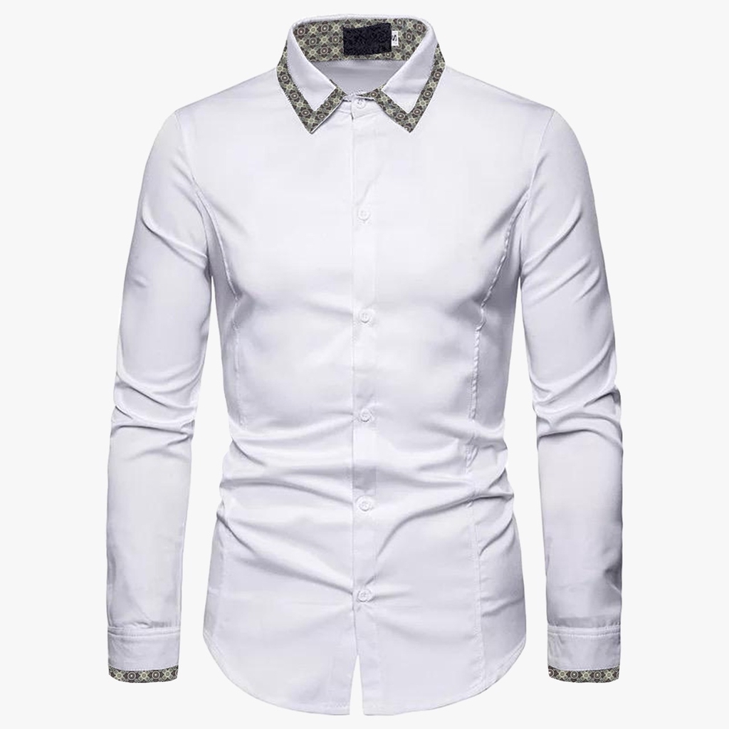 [robino OT]Kemeja pria katun premium varian warna