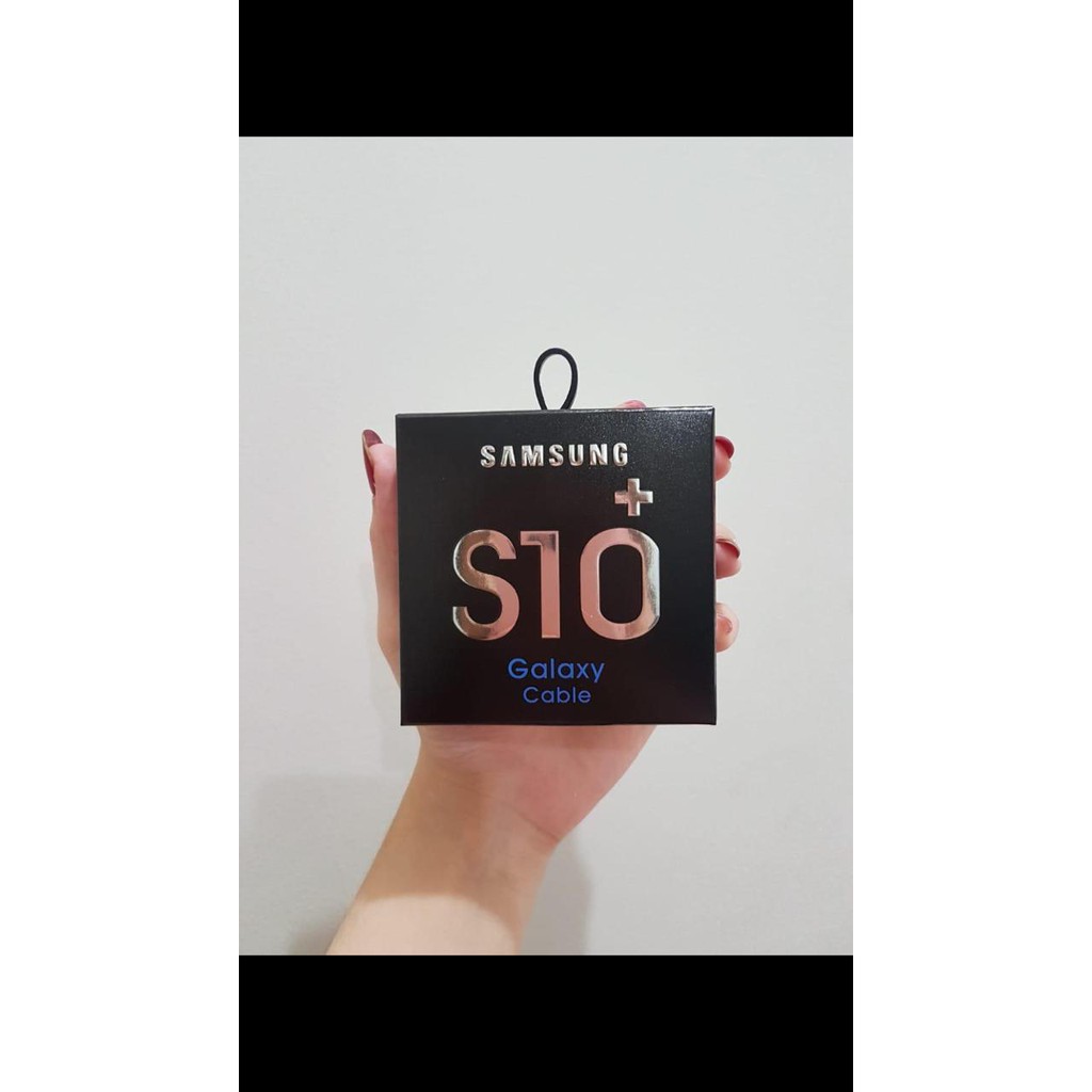 s10+ Kabel cable data Samsung Fast Charging tipe c usb S9 S9+ s10 Note8 note9 s8