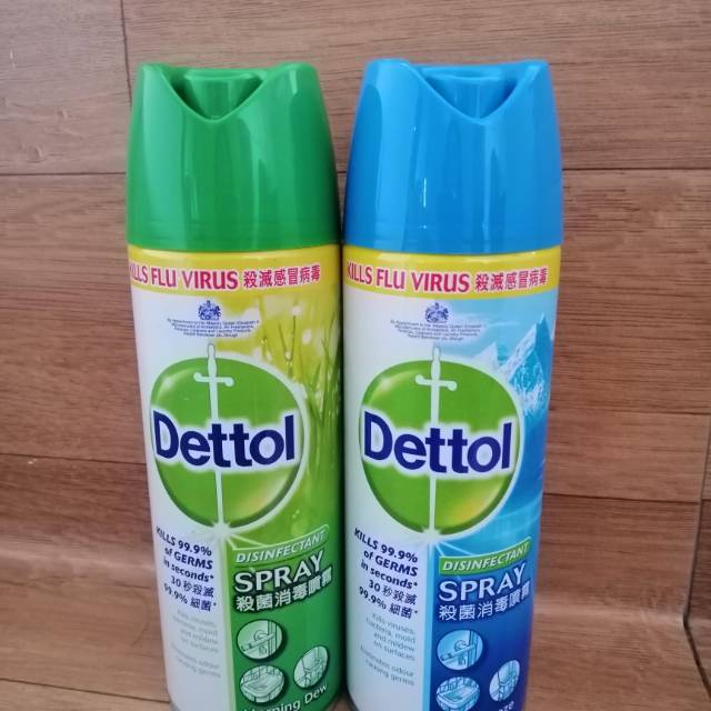 Dettol Disinfectant Spray 450 ml