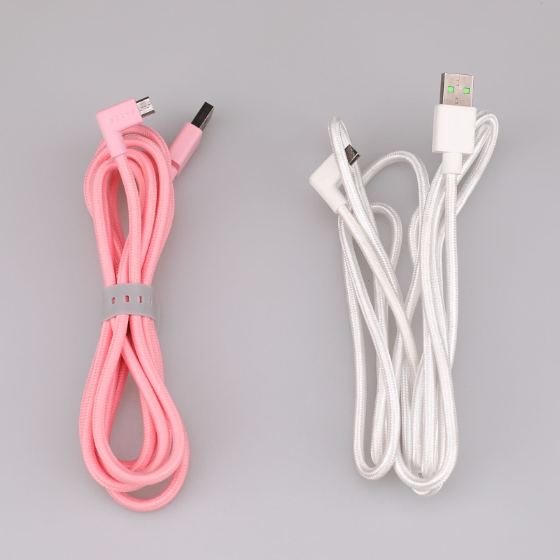 Bt Mic Cable Line USB Charging Cable Pengganti Mikrofon Streaming Seiren X USB