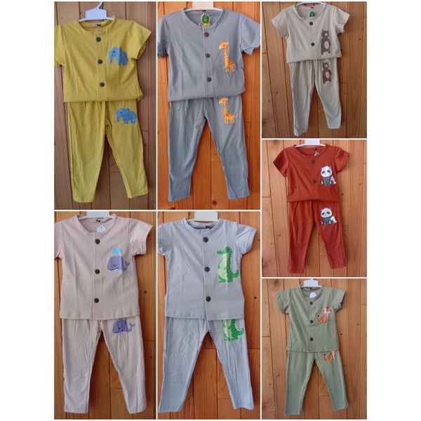 Piyama Pineapple Kids