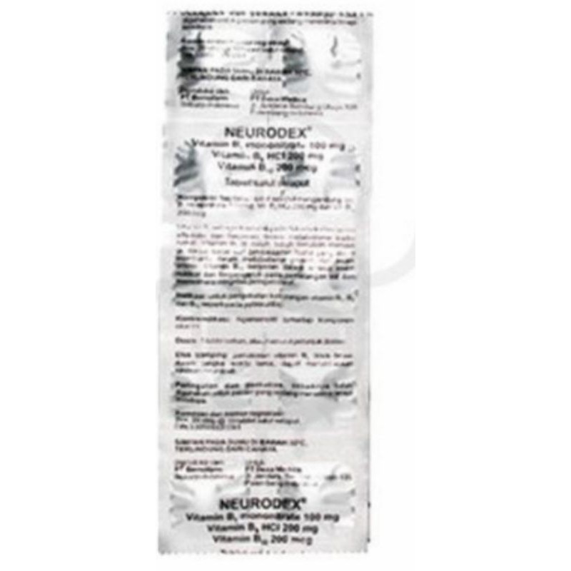 Neurodex tablet