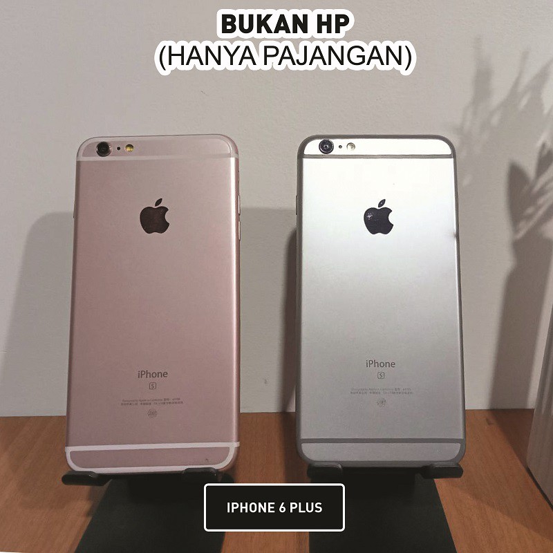 Dummy Iphone 6s Dan 6s untuk display contoh produk Dummy Iphone 6s Dan 6s untuk display contoh produk