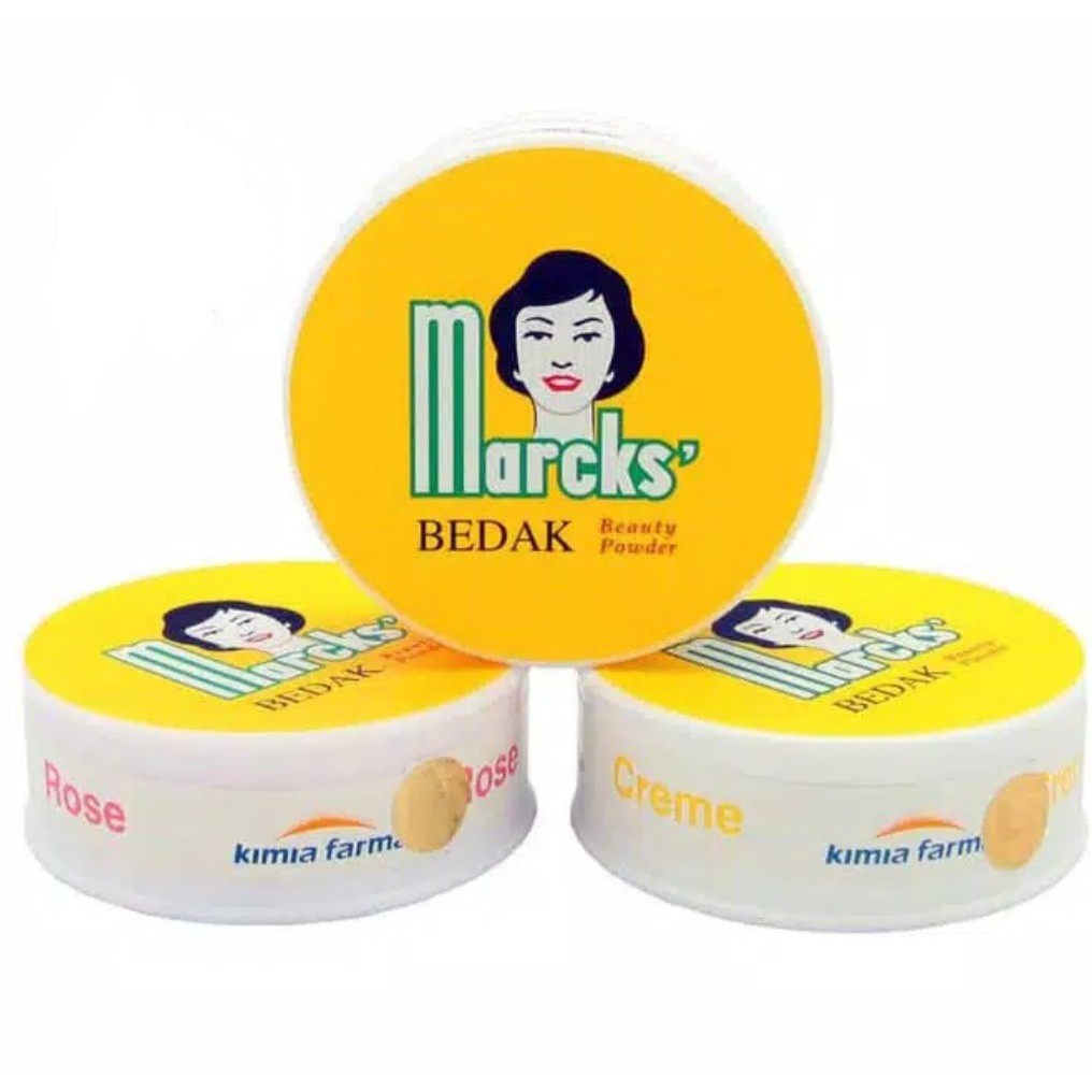 Bedak Marcks'