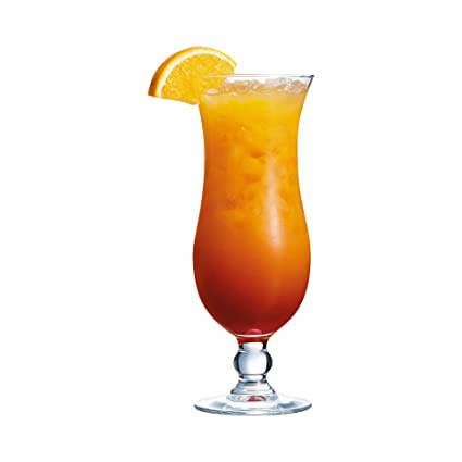 Gelas Kaca Arcoroc Hurricane 440ml / Gelas Tulip Cocktail Cafe Restoran