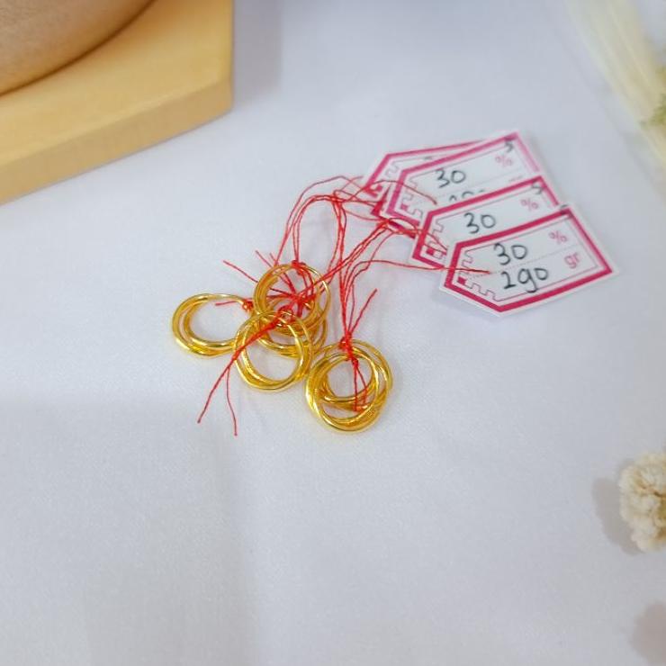 Paling Disukai.. Anting bayi tindik baru lahir 300%