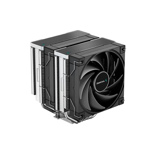 DEEPCOOL CPU COOLER AK620 DUAL TOWER 2x12CM DUAL FANS W/LGA1700