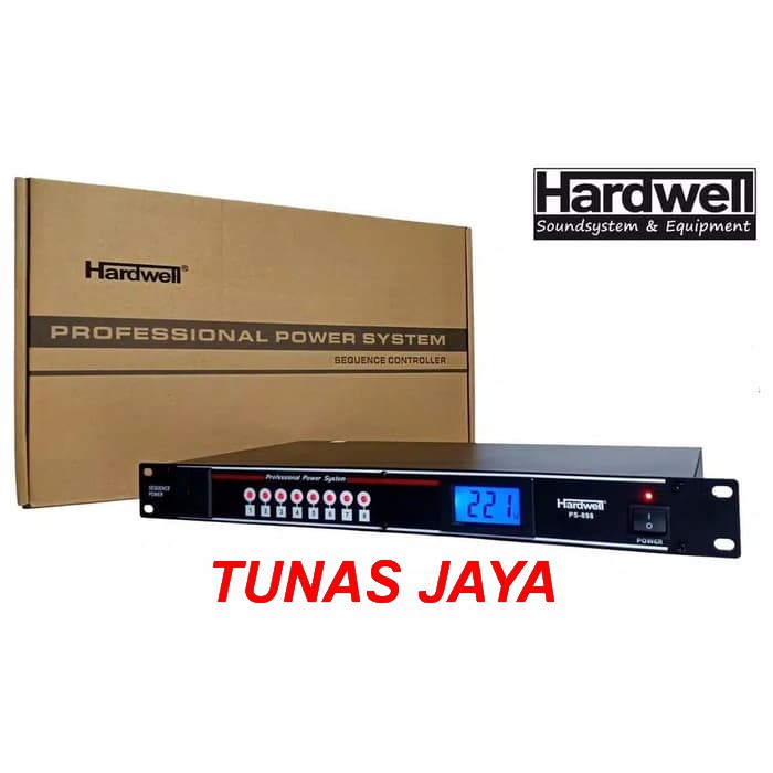 Power Squencer Controller Hardwell PS 898 Original