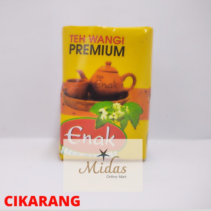 

Teh Wangi Premium Enak 40 gram