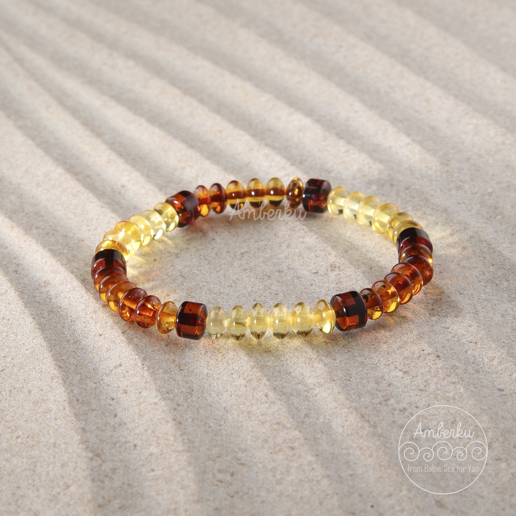 AMBERKU Gelang Amber Dewasa GN36