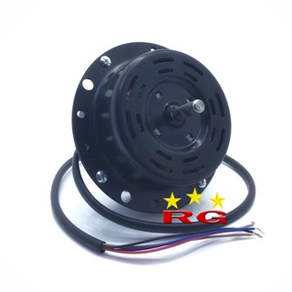 DINAMO MOTOR KIPAS ANGIN MODEL REGENCY TORNADO 16 - 18 ...