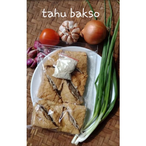 

Tahu Bakso