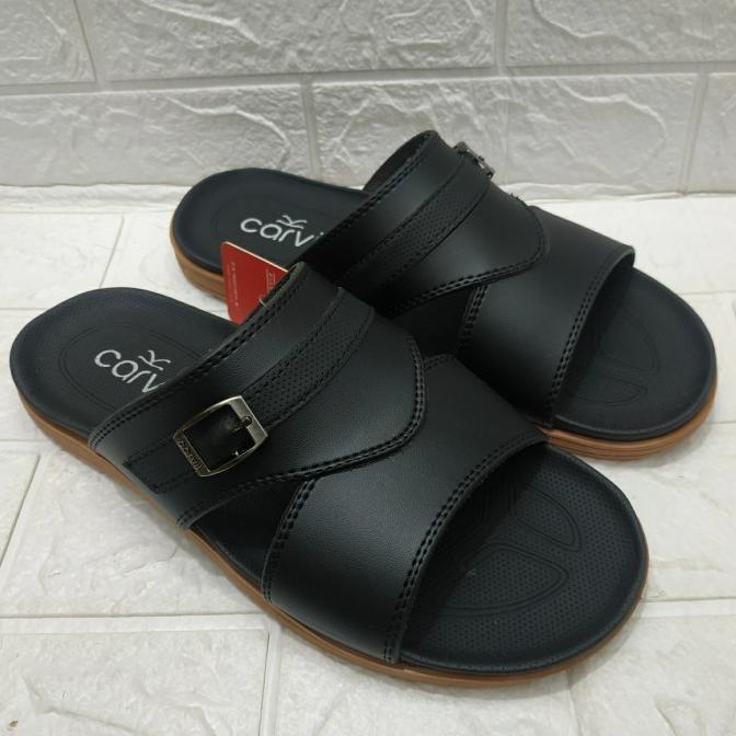 SANDAL SLOP PRIA CARVIL WELTON ORIGINAL SENDAL JAPIT DEWASA CASUAL