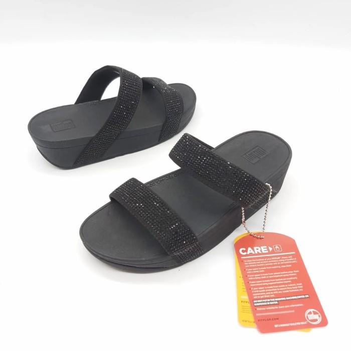 Sandal Fitflop Wanita Rockit Slide Restock