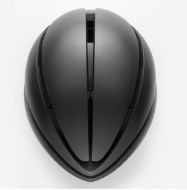 ROCKBROS Helm Sepeda Cycling Bike Helmet - LK-1 - Black