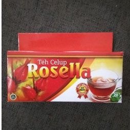 

Teh Rosella Darusyifa