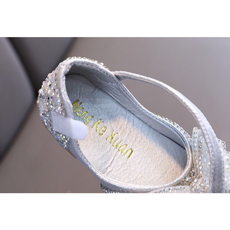 (LOLI-JKT) SP-J15 SEPATU ANAK BLINK PITA CANTIK ELEGANT 21-36