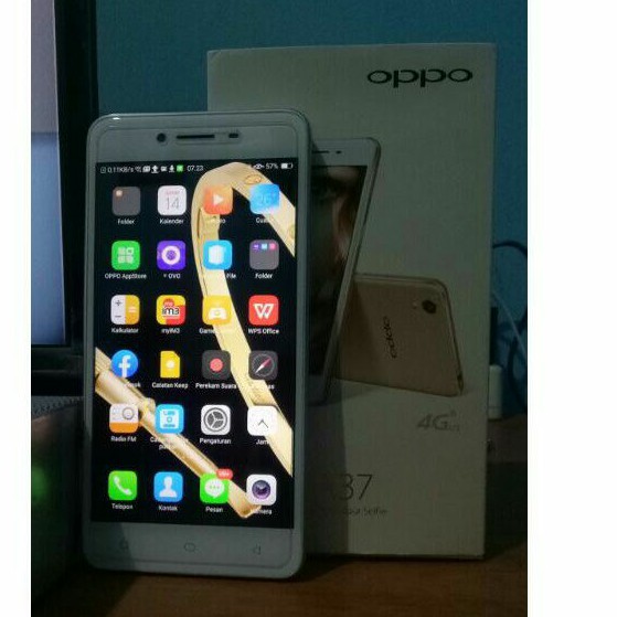 Oppo A37 4G seken kondisi bagus