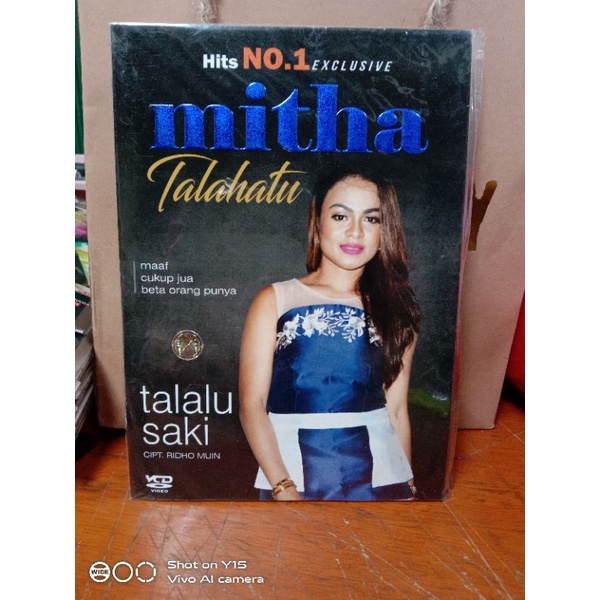 KASET VCD ORIGINAL MITHA TALAHATU ( TALALU SAKI)