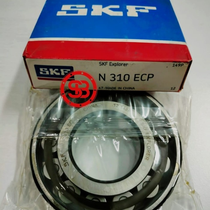 Bearing N 310 ECP SKF ORIGINAL